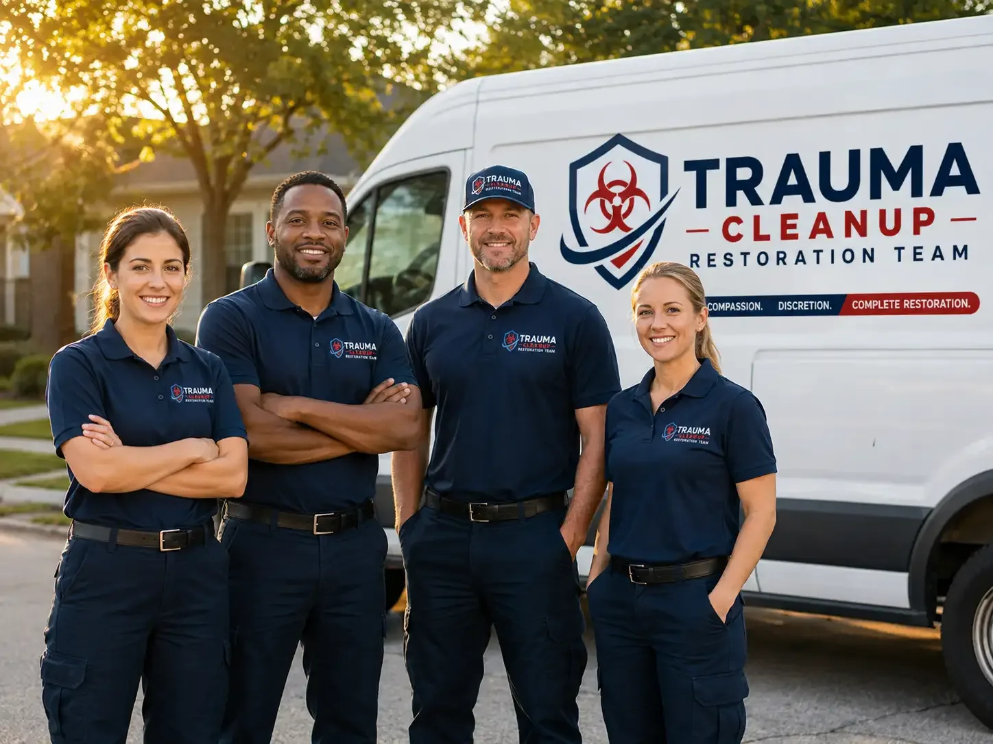 Trauma Cleanup company in Willards, MD